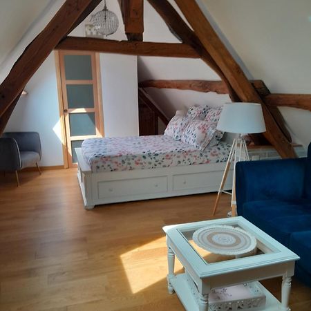 Le Grenier D'Isafil Bed and Breakfast Bordeaux-Saint-Clair Esterno foto