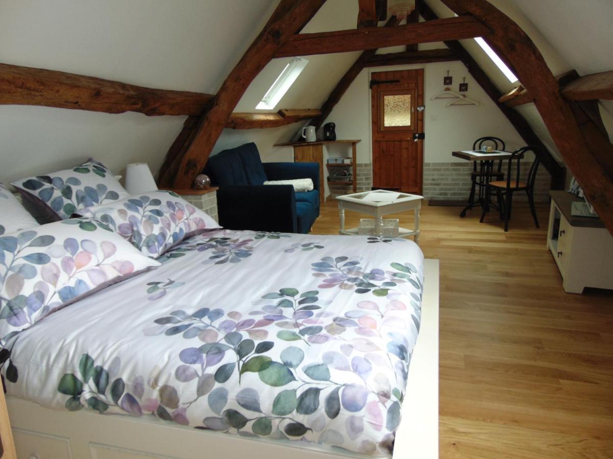 Le Grenier D'Isafil Bed and Breakfast Bordeaux-Saint-Clair Esterno foto