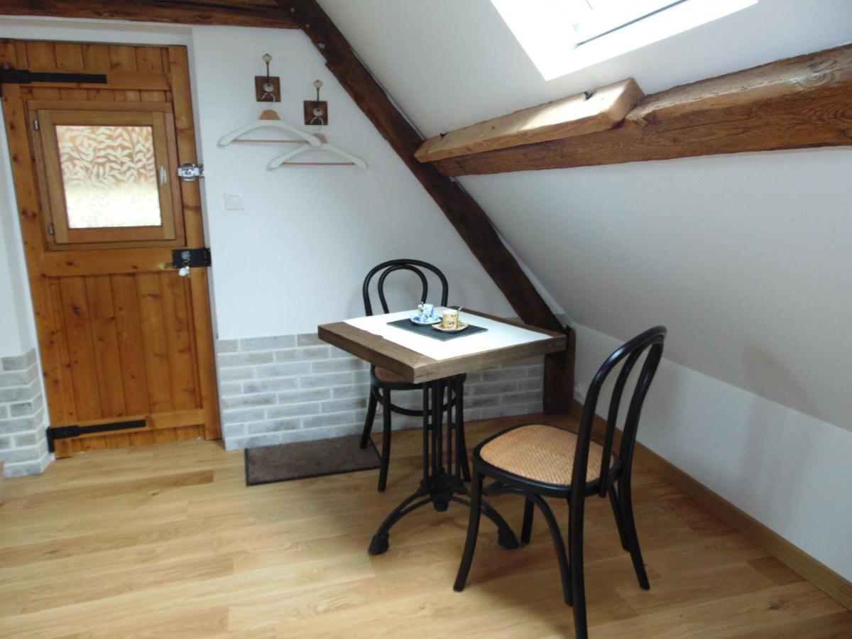 Le Grenier D'Isafil Bed and Breakfast Bordeaux-Saint-Clair Esterno foto