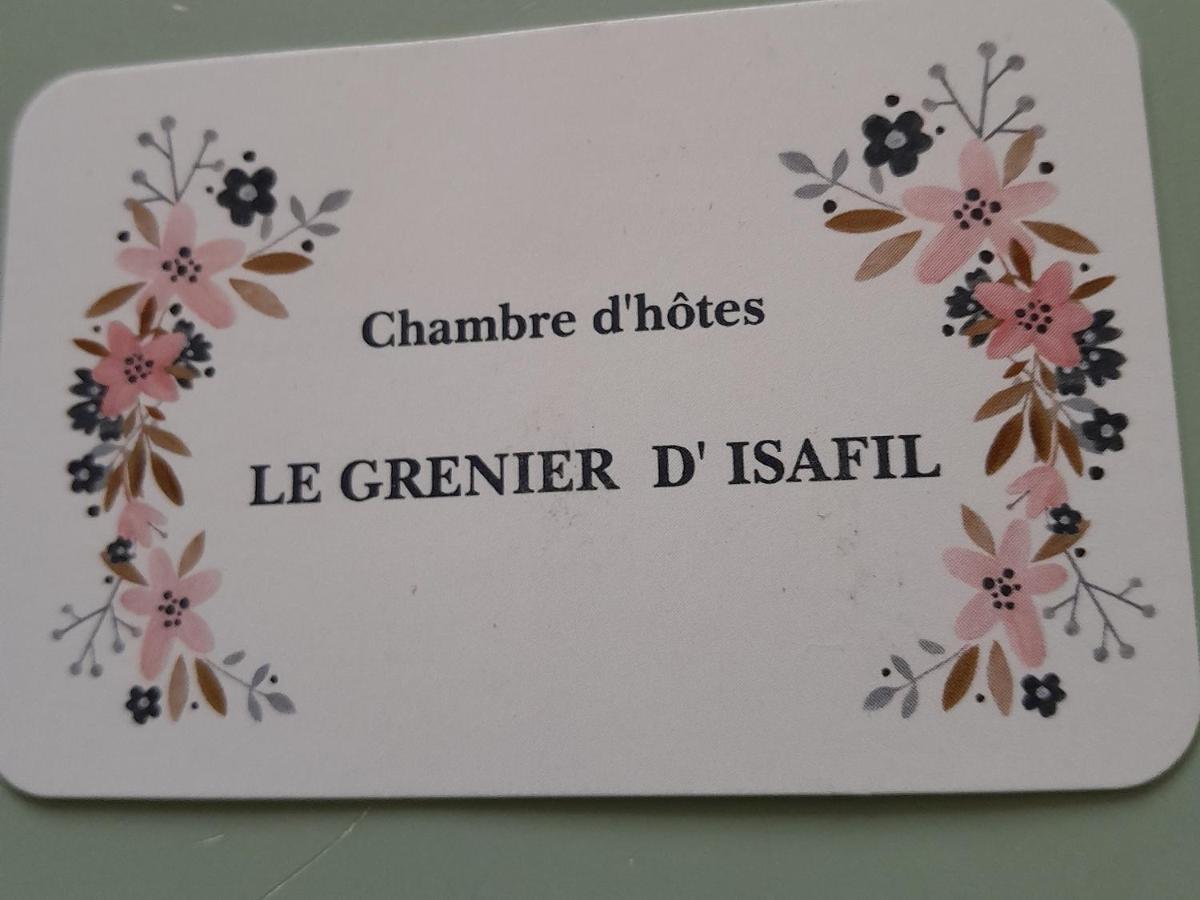 Le Grenier D'Isafil Bed and Breakfast Bordeaux-Saint-Clair Esterno foto