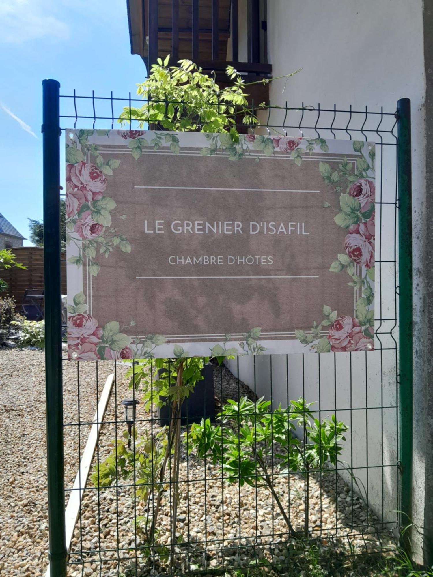 Le Grenier D'Isafil Bed and Breakfast Bordeaux-Saint-Clair Esterno foto